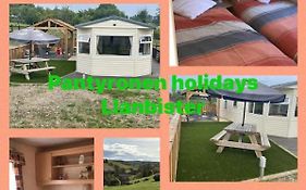 Pant Yr Onen Holidays